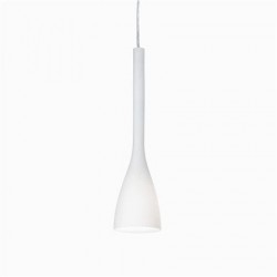Подвесной светильник Ideal Lux FLUT SP1 SMALL BIANCO 035697