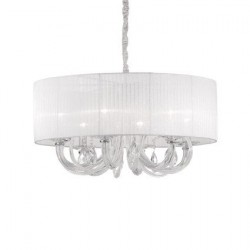 Люстра Ideal Lux SWAN SP6 035826