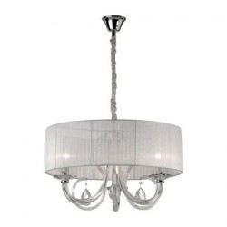 Люстра Ideal Lux SWAN SP3 035840