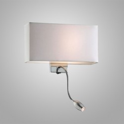 Бра Ideal Lux HOTEL AP2 BIANCO 035949