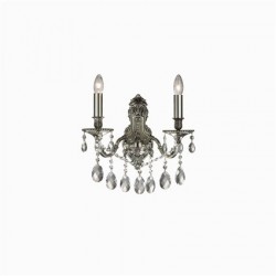 Бра Ideal Lux GIOCONDA AP2 ARGENTO 044910