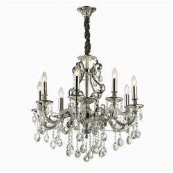 Люстра Ideal Lux GIOCONDA SP8 ARGENTO 044934