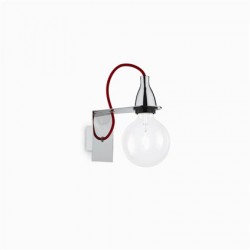 Бра Ideal Lux MINIMAL AP1 CROMO 045207