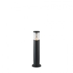 Светильник уличный Ideal Lux TRONCO PT1 SMALL NERO 004730
