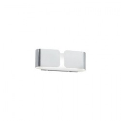 Бра Ideal Lux CLIP AP2 MINI BIANCO 049236