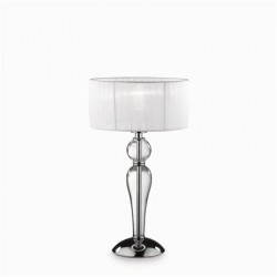 Настольная лампа Ideal Lux DUCHESSA TL1 SMALL 051406