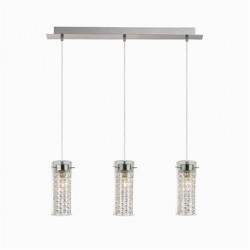 Подвесной светильник Ideal Lux IGUAZU' SP3 052366