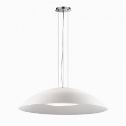Подвесной светильник Ideal Lux LENA SP3 D74 BIANCO 052786