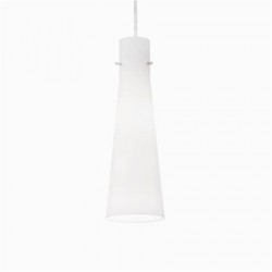 Подвесной светильник Ideal Lux KUKY BIANCO SP1 053448
