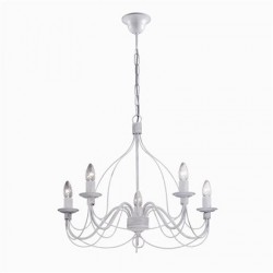 Люстра Ideal Lux CORTE SP5 RUGGINE 057187