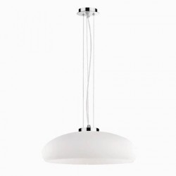 Подвесной светильник Ideal Lux ARIA SP1 D50 BIANCO 059679