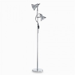 Торшер с лампой для чтения Ideal Lux POLLY PT2 CROMO 061122