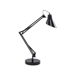 Настольная лампа Ideal Lux SALLY TL1 NERO 061160