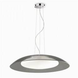Подвесной светильник Ideal Lux LENA SP3 D64 GRIGIO 066592