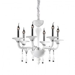 Люстра Ideal Lux MIRAMARE SP6 068183