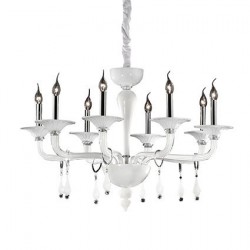 Люстра Ideal Lux MIRAMARE SP8 068190
