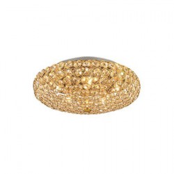 Люстра Ideal Lux KING PL5 ORO 073187