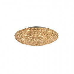 Люстра Ideal Lux KING PL9 ORO 073262