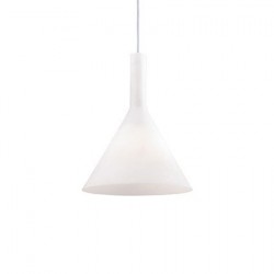 Подвесной светильник Ideal Lux COCKTAIL SP1 SMALL BIANCO 074337