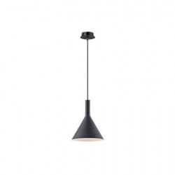 Подвесной светильник Ideal Lux COCKTAIL SP1 SMALL NERO 074344