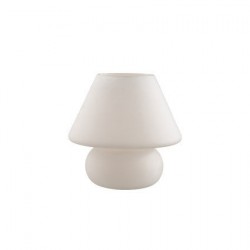 Настольная лампа Ideal Lux PRATO TL1 BIG BIANCO 074702