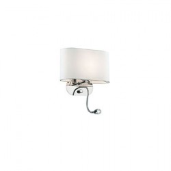 Бра Ideal Lux SHERATON AP2 BIANCO 074900