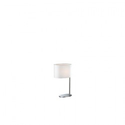 Настольная лампа Ideal Lux SHERATON TL1 SMALL BIANCO 075013