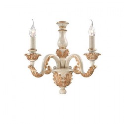Бра Ideal Lux GIGLIO ORO AP2 075280