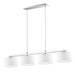 Подвесной светильник Ideal Lux HILTON SB4 075495