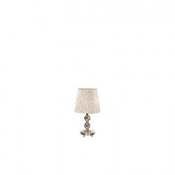 Настольная лампа Ideal Lux QUEEN TL1 SMALL 077734