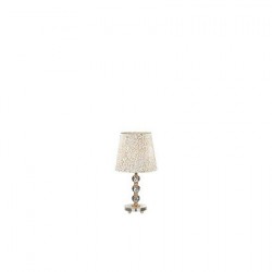 Настольная лампа Ideal Lux QUEEN TL1 MEDIUM 077741