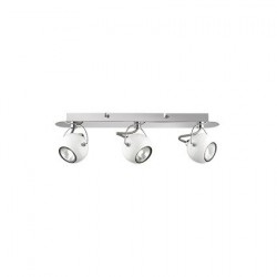 Спот Ideal Lux LUNARE AP3 BIANCO 077901