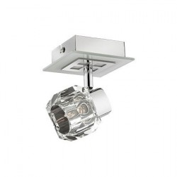 Спот Ideal Lux NOSTALGIA AP1 BIANCO 077932
