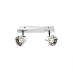 Спот Ideal Lux NOSTALGIA AP2 BIANCO 077949