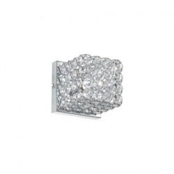 Бра Ideal Lux ADMIRAL AP1 CROMO 080284