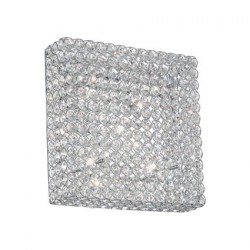 Потолочный светильник Ideal Lux ADMIRAL PL6 CROMO 080345