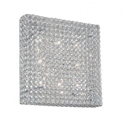 Люстра Ideal Lux ADMIRAL PL8 CROMO 080352