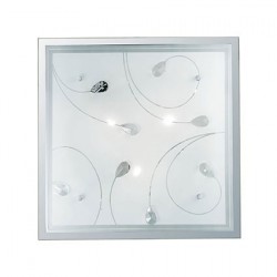 Потолочный светильник Ideal Lux ESIL PL3 080390