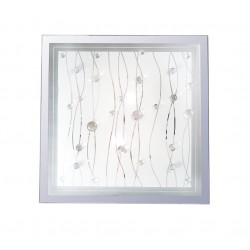 Потолочный светильник Ideal Lux OCEAN PL2 BIANCO 081434