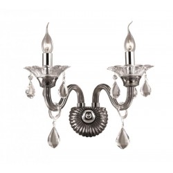 Бра Ideal Lux COLOSSAL AP2 GRIGIO 081496
