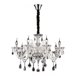 Люстра Ideal Lux COLOSSAL SP8 IVORY 081557