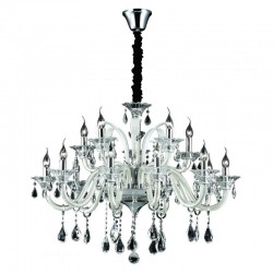 Люстра Ideal Lux COLOSSAL SP15 IVORY 081564
