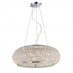Люстра Ideal Lux PASHA' SP10 CROMO 082196