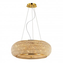 Люстра Ideal Lux PASHA' SP10 ORO 082257
