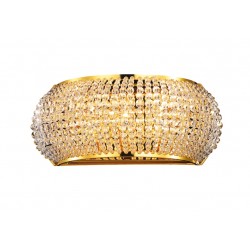 Бра Ideal Lux PASHA' AP3 ORO 082288