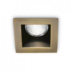 Встраиваемый светильник Ideal Lux FUNKY FI1 BRUNITO 083247