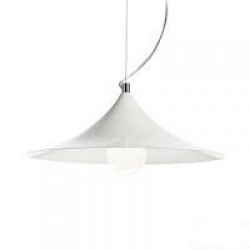 Подвесной светильник Ideal Lux MANDARIN SP1 BIANCO 087276