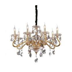 Люстра Ideal Lux NEGRESCO SP8 087764