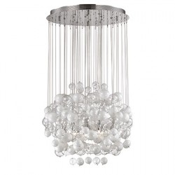 Люстра Ideal Lux BOLLICINE SP14 087924