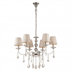 Люстра Ideal Lux PANTHEON SP6 CROMO 088051